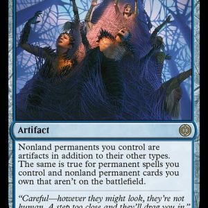 Encroaching Mycosynth - Phyrexia: All Will Be One-(047)