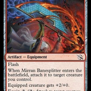 Mirran Banesplitter - March of the Machine-(154)-Foil