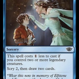 Arwen's Gift - The Lord of the Rings: Tales of Middle-earth-(039)-Foil