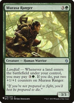 Murasa Ranger - The List-(178)
