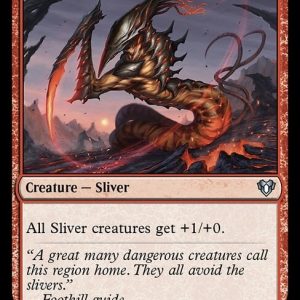 Blade Sliver - Commander Masters-(871)