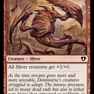 Bonesplitter Sliver - Commander Masters-(874)