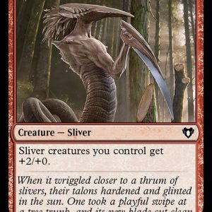Cleaving Sliver - Commander Masters-(877)