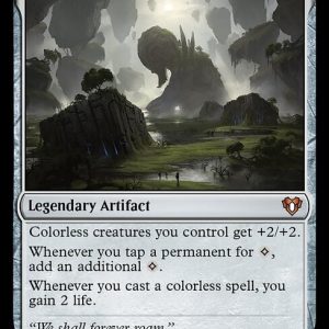 Forsaken Monument - Commander Masters-(950)