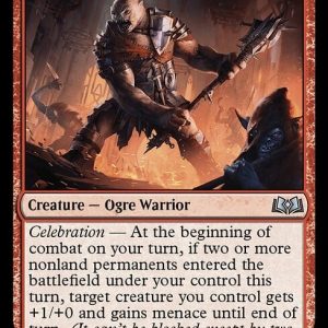 Belligerent of the Ball - Wilds of Eldraine-(120)