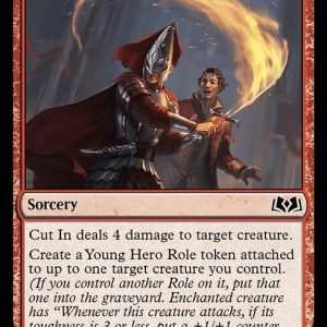 Cut In - Wilds of Eldraine-(125)-Foil