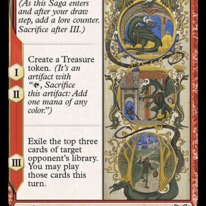 Korvold and the Noble Thief - Wilds of Eldraine-(139)