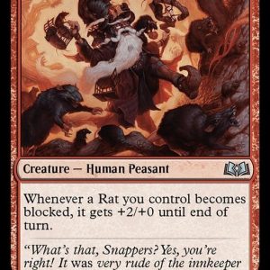 Tattered Ratter - Wilds of Eldraine-(152)