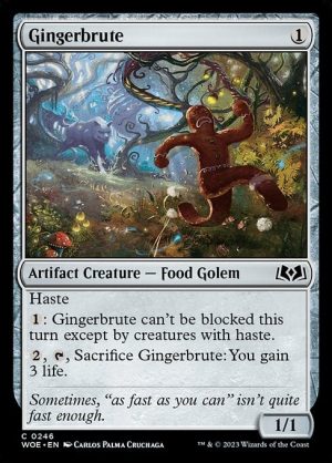 Gingerbrute - Wilds of Eldraine-(246)