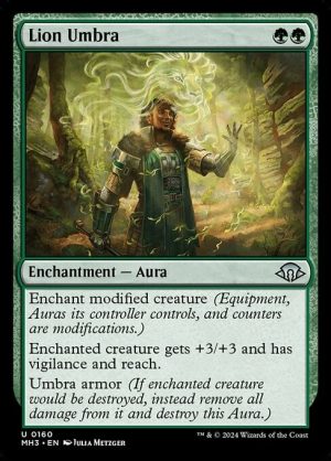 Lion Umbra - Modern Horizons 3-(160)