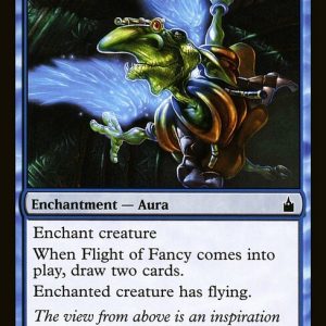Flight of Fancy - The List-(049)