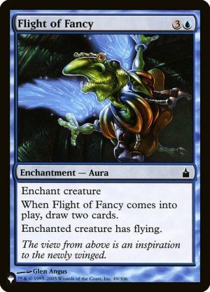 Flight of Fancy - The List-(049)