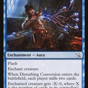 Disturbing Conversion - The List-(054)