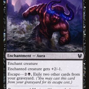 Mogis's Favor - The List-(107)