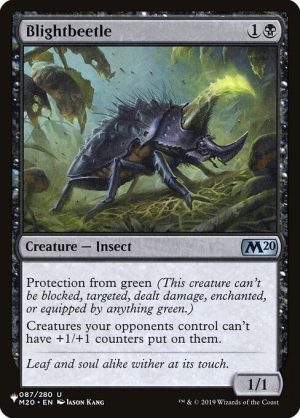 Blightbeetle - The List-(087)