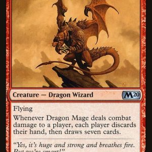 Dragon Mage - The List-(135)