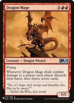 Dragon Mage - The List-(135)