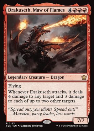 Drakuseth, Maw of Flames - Foundations-(193)