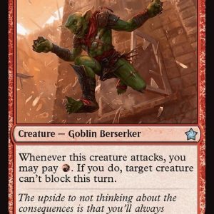 Frenzied Goblin - Foundations-(199)