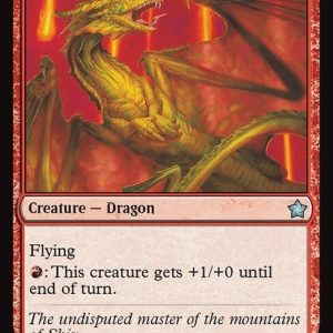 Shivan Dragon - Foundations-(206)