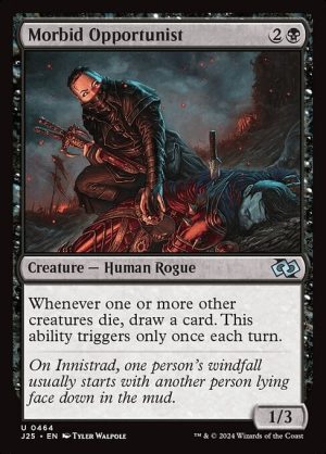 Morbid Opportunist - Foundations Jumpstart-(464)
