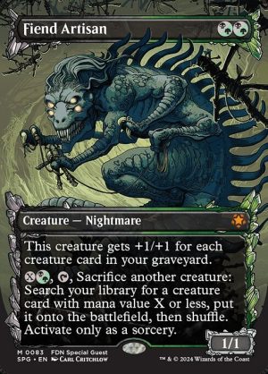 Fiend Artisan - Special Guests-(083)