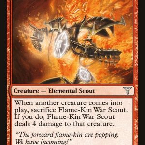 Flame-Kin War Scout - Dissension-(061)