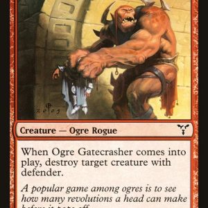 Ogre Gatecrasher - Dissension-(067)