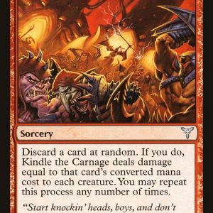 Kindle the Carnage - Dissension-(066)