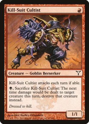 Kill-Suit Cultist - Dissension-(065)