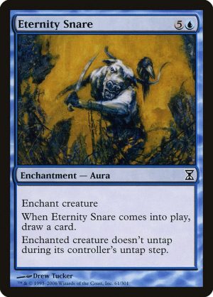 Eternity Snare - Time Spiral-(061)