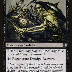 Drudge Reavers - Time Spiral-(105)