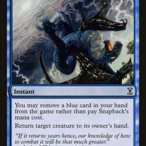 Snapback - Time Spiral-(078)