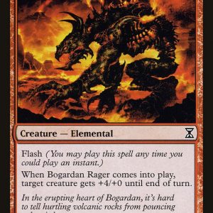 Bogardan Rager - Time Spiral-(148)