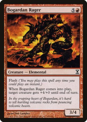 Bogardan Rager - Time Spiral-(148)