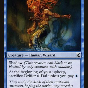 Drifter il-Dal - Time Spiral-(059)