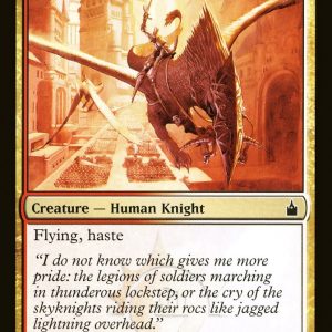 Skyknight Legionnaire - Ravnica: City of Guilds-(232)