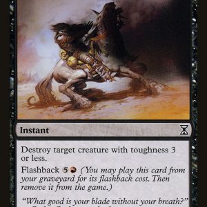 Strangling Soot - Time Spiral-(132)
