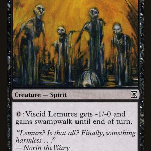 Viscid Lemures - Time Spiral-(141)
