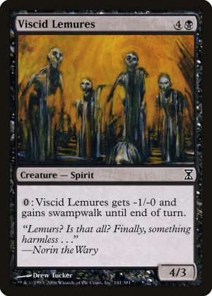 Viscid Lemures - Time Spiral-(141)