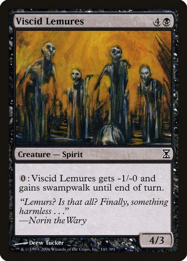 Viscid Lemures - Time Spiral-(141)