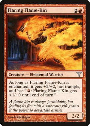 Flaring Flame-Kin - Dissension-(062)