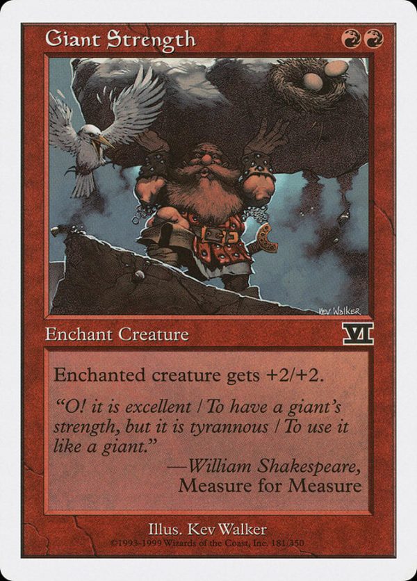 Giant Strength - Classic Sixth Edition-(181)