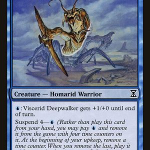 Viscerid Deepwalker - Time Spiral-(091)