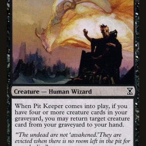 Pit Keeper - Time Spiral-(123)