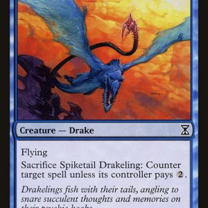 Spiketail Drakeling - Time Spiral-(080)