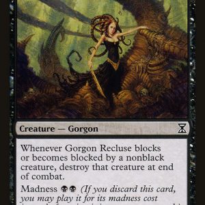 Gorgon Recluse - Time Spiral-(111)