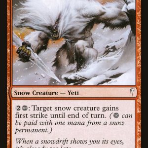 Ohran Yeti - Coldsnap-(093)