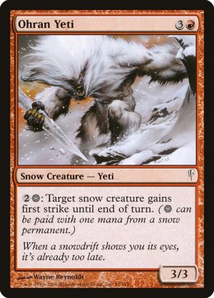 Ohran Yeti - Coldsnap-(093)