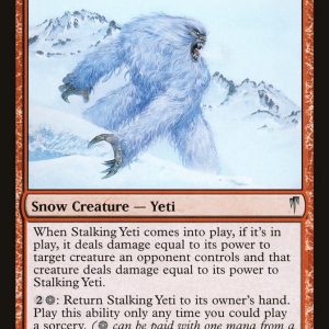 Stalking Yeti - Coldsnap-(098)